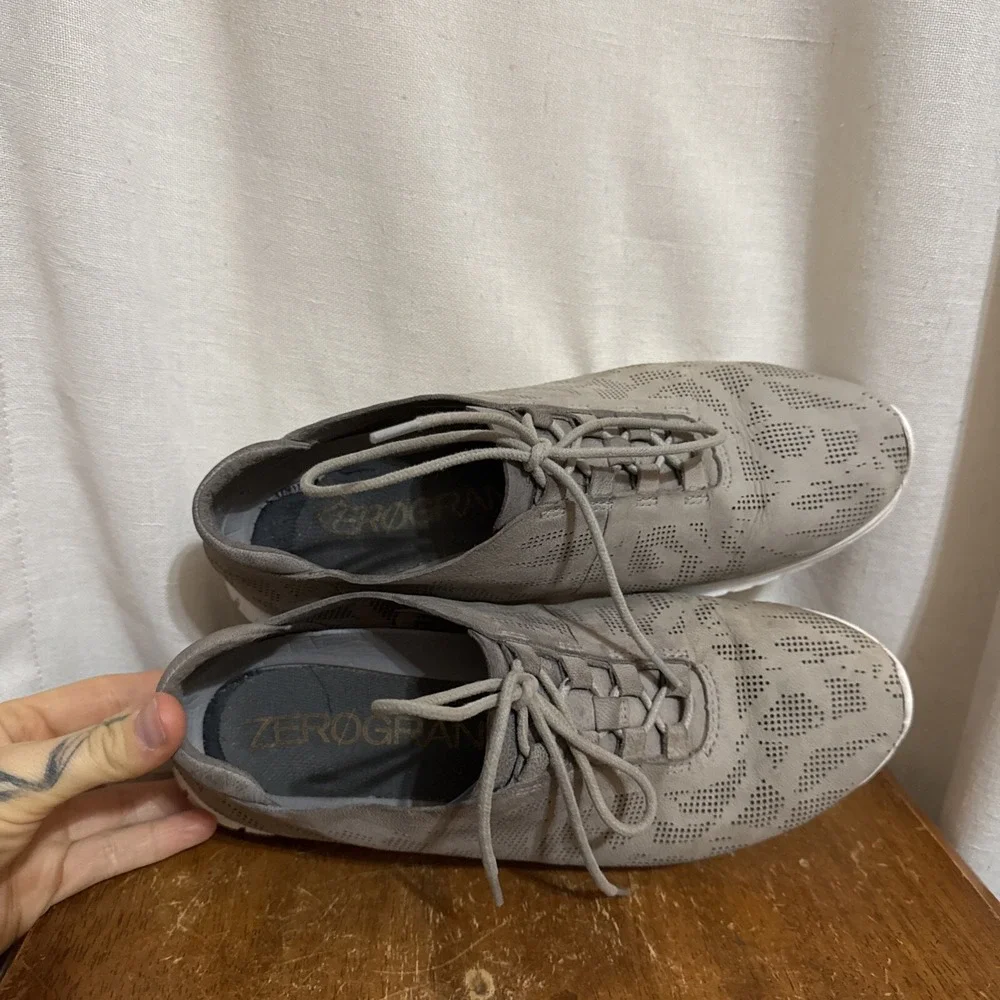Cole Haan enhance your